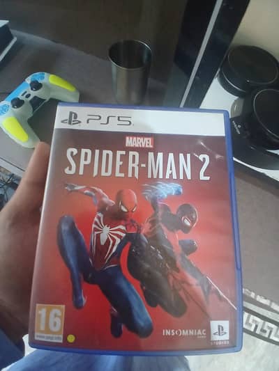 ps5 spider man 2