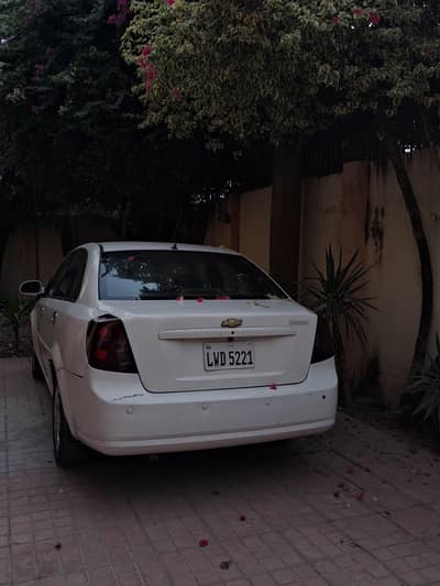 Chevrolet Optra 2006
