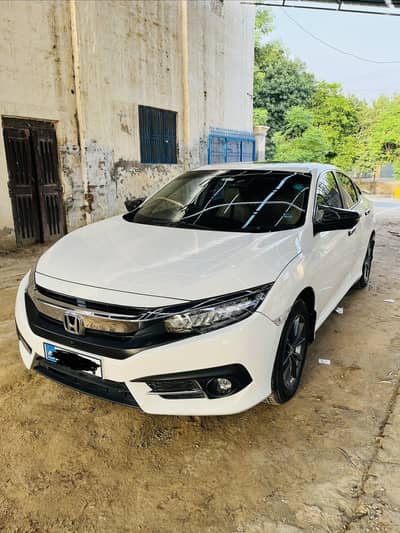Honda Civic Oriel 2020
