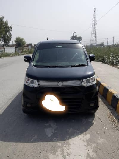 Suzuki Wagon R 2017