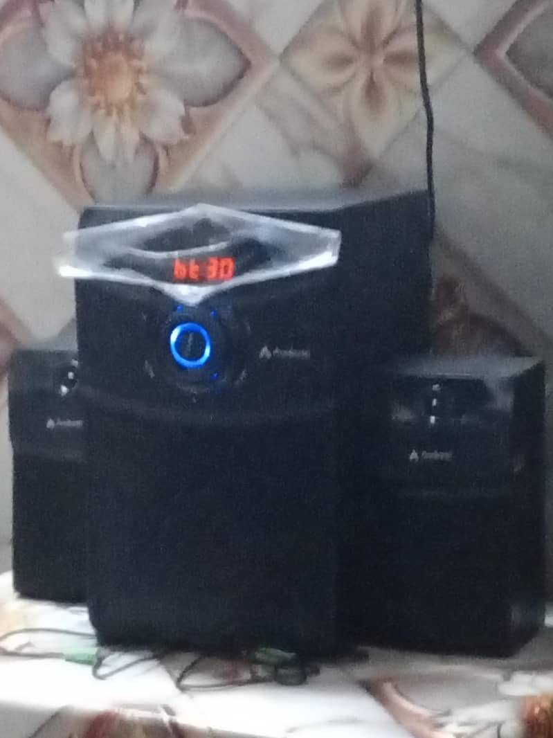 specker audionic 0