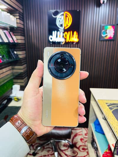 Nubia z50s pro