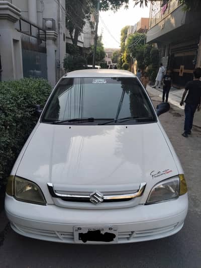 Suzuki Cultus VXR 2013