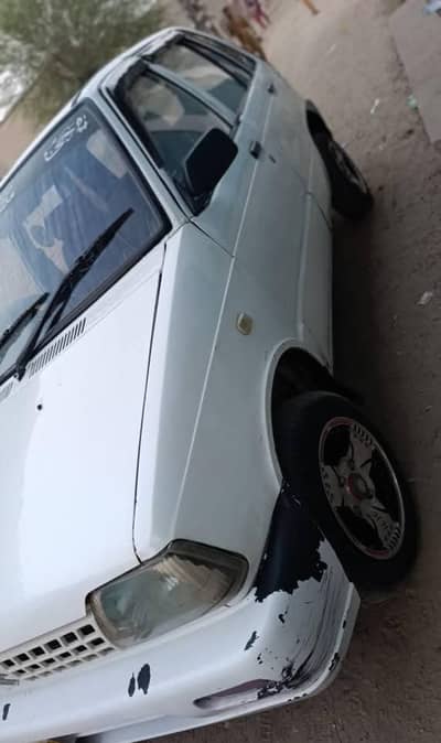 Suzuki Mehran VXR 2004