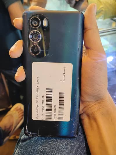 Motorola Edge 30 Pro