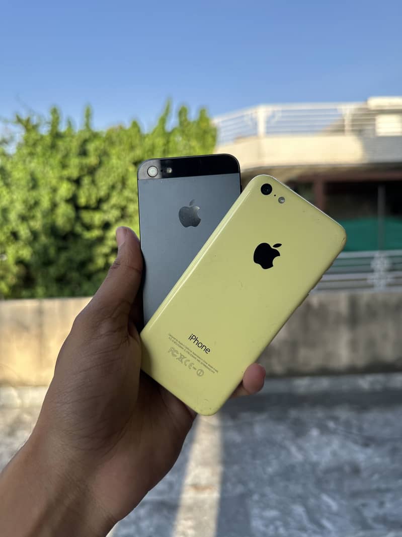 Apple iPhone 5 1