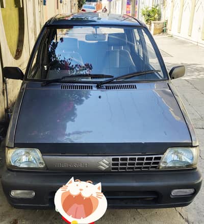 Suzuki Mehran VX 2013