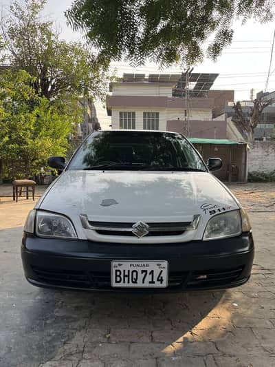 Suzuki Cultus VXR 2007