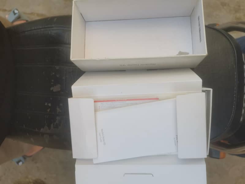 Redmi note 9s box 2