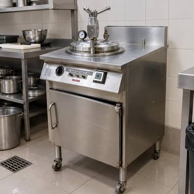 Broast Machine for sale