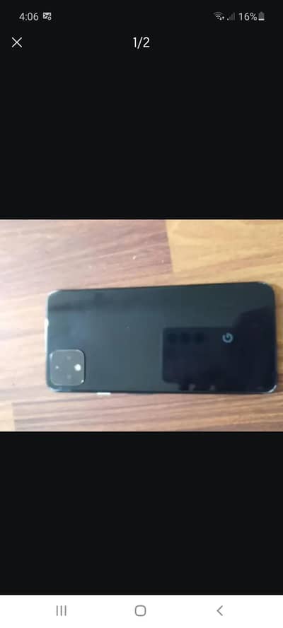 Google Pixel 4 XL