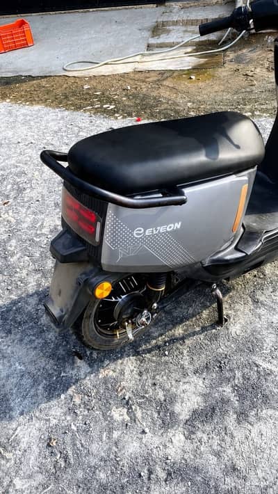 Eveon N7 clean scooty h 17000km chl chuki h