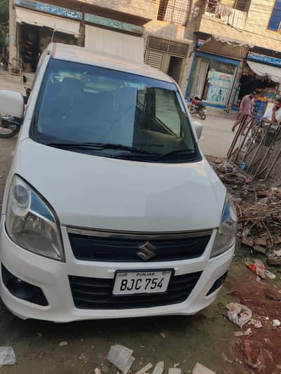 Suzuki Wagon R 2019