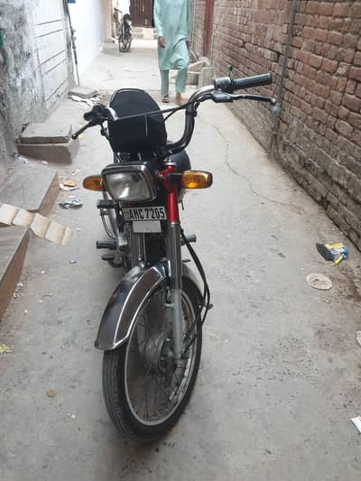 honda cd 70 2022/23