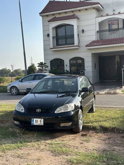 Toyota Corolla Altis 2006