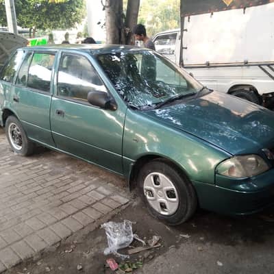 Suzuki Cultus VXR 2002 home use car 0347/41/60/562
