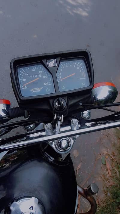 honda Cd 125