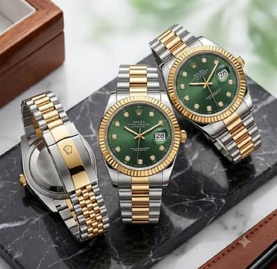 Rolex watch