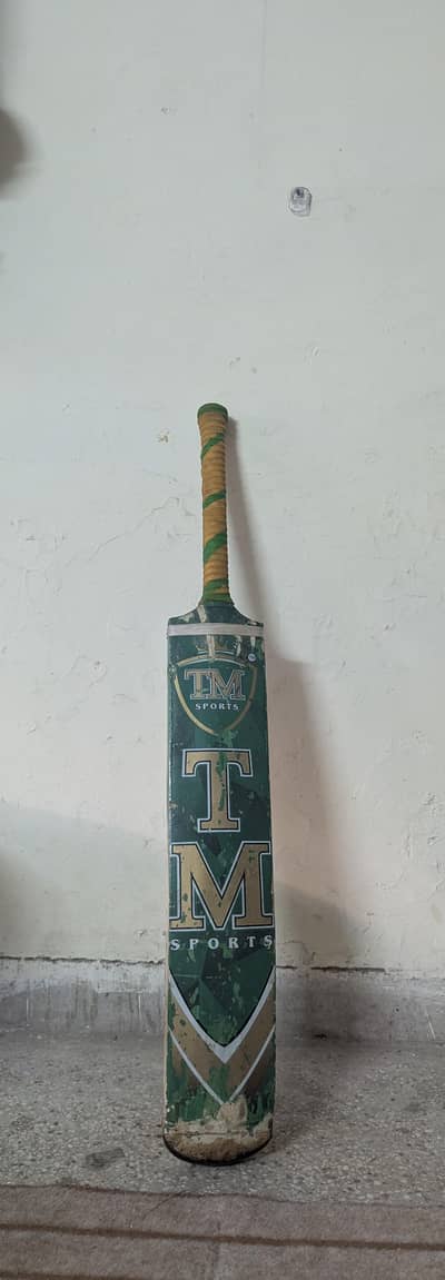 TM BRAND Sirilankan Wood Bat