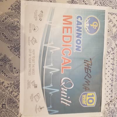 MEDICATED CANON MATTRESS