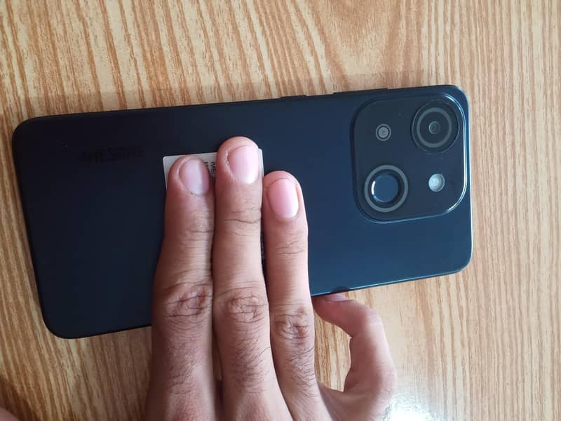 Itel A50C 0