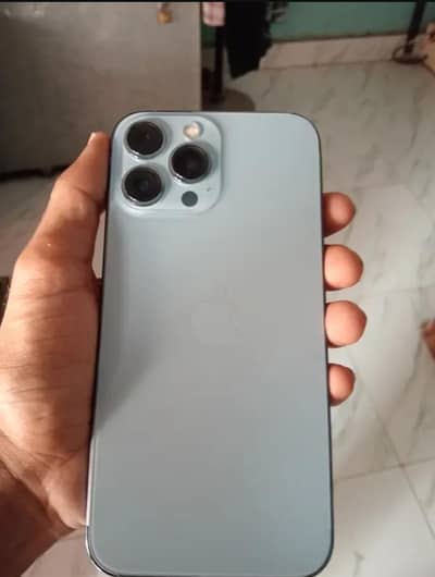 Iphone 13 pro max 256GB