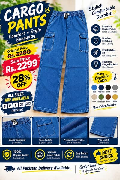 men's formal jeans - Premium Quality | All Size Available | Rs: 2299