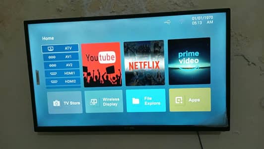 smart LCD