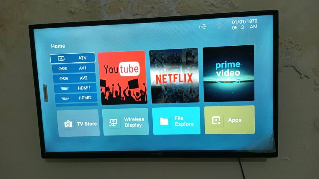 smart LCD 0