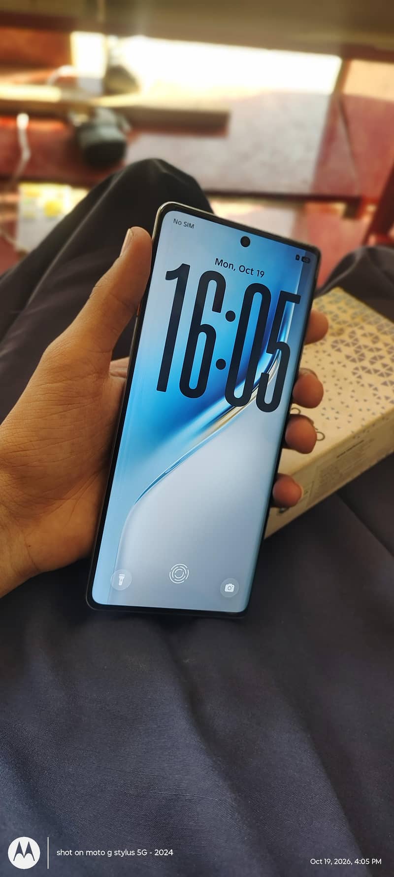 Tecno CAMON 40 Pro 3