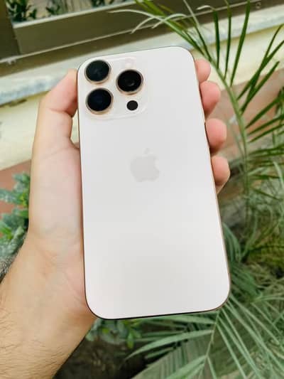 Apple iPhone 16 Pro 256gb bypass notification all ata b/ 90 c/10by9.5