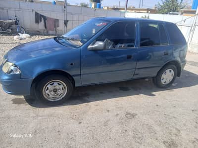 Suzuki Cultus VXR 2007