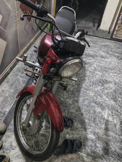 yamaha junoon