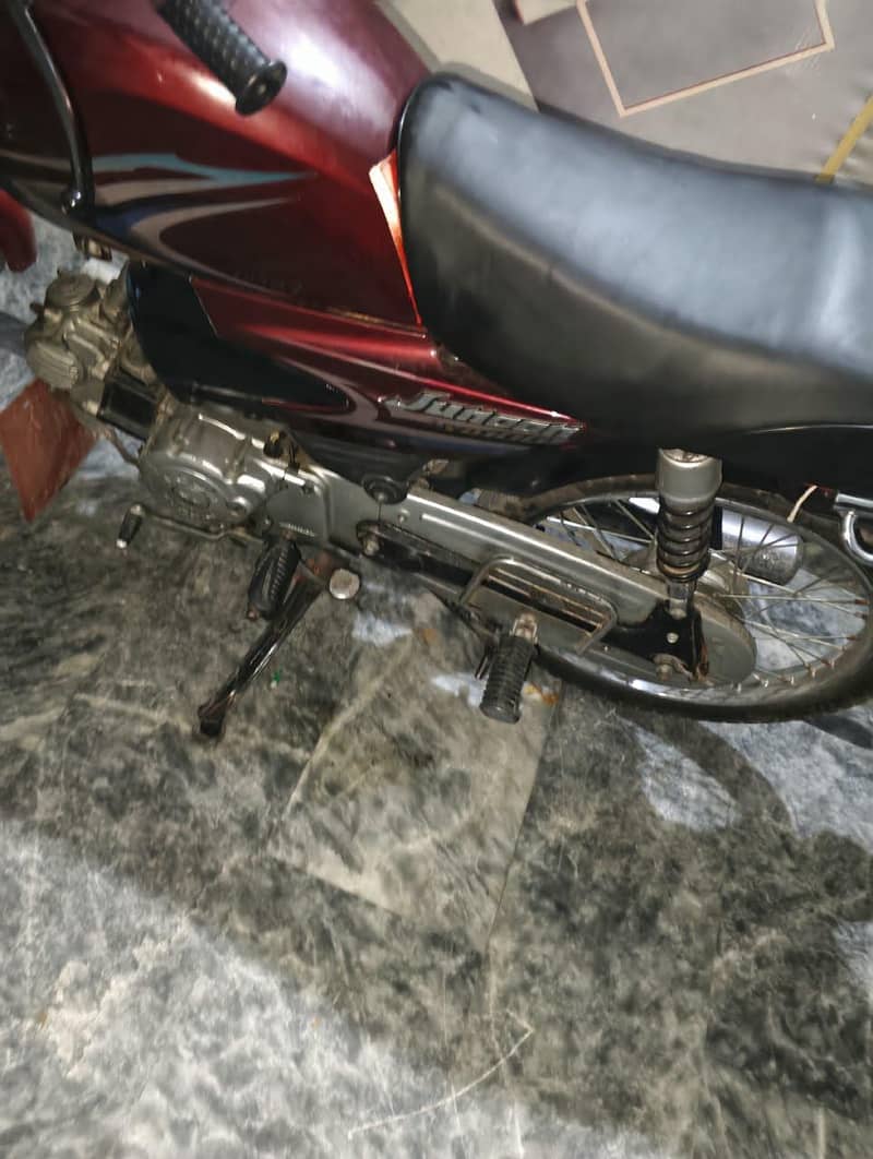 yamaha junoon 2