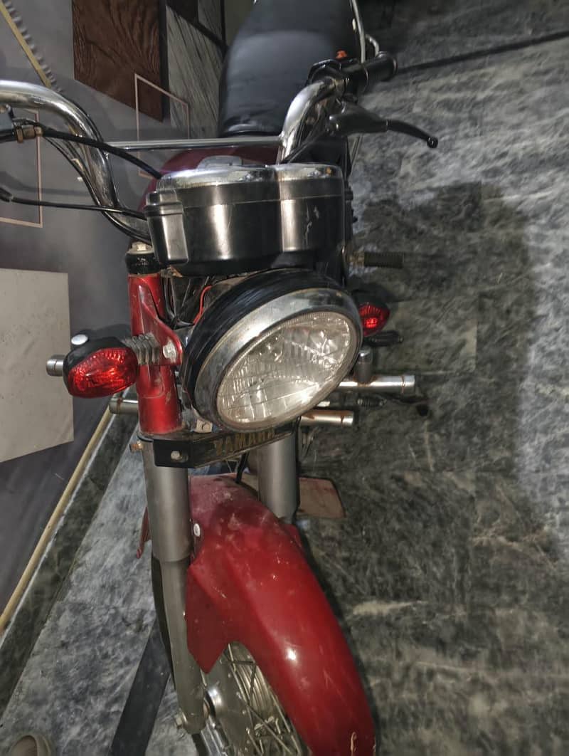 yamaha junoon 3