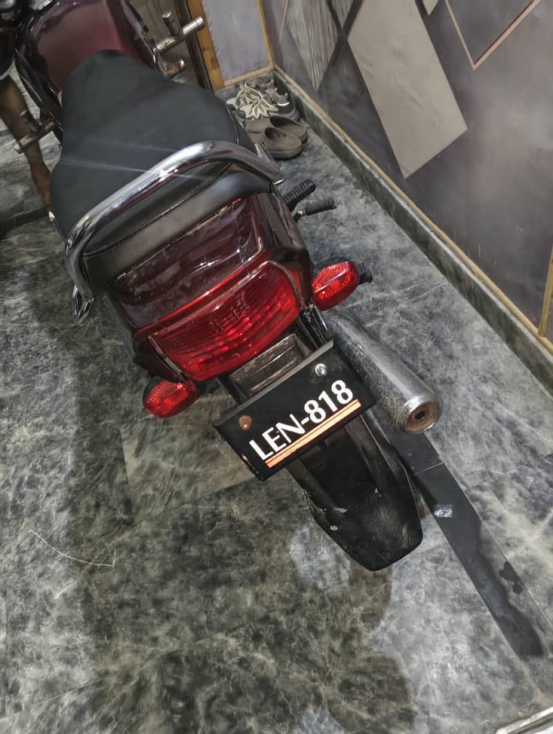 yamaha junoon 10