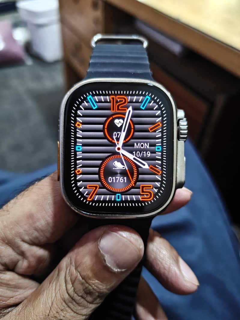 Tech Hunk Smartwatch 2