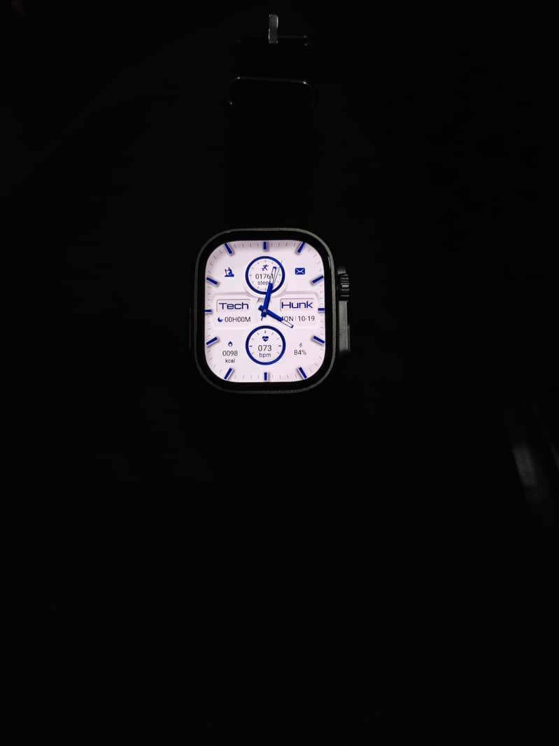 Tech Hunk Smartwatch 3