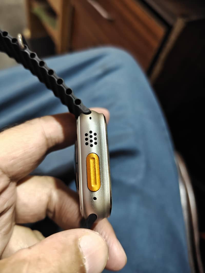 Tech Hunk Smartwatch 4