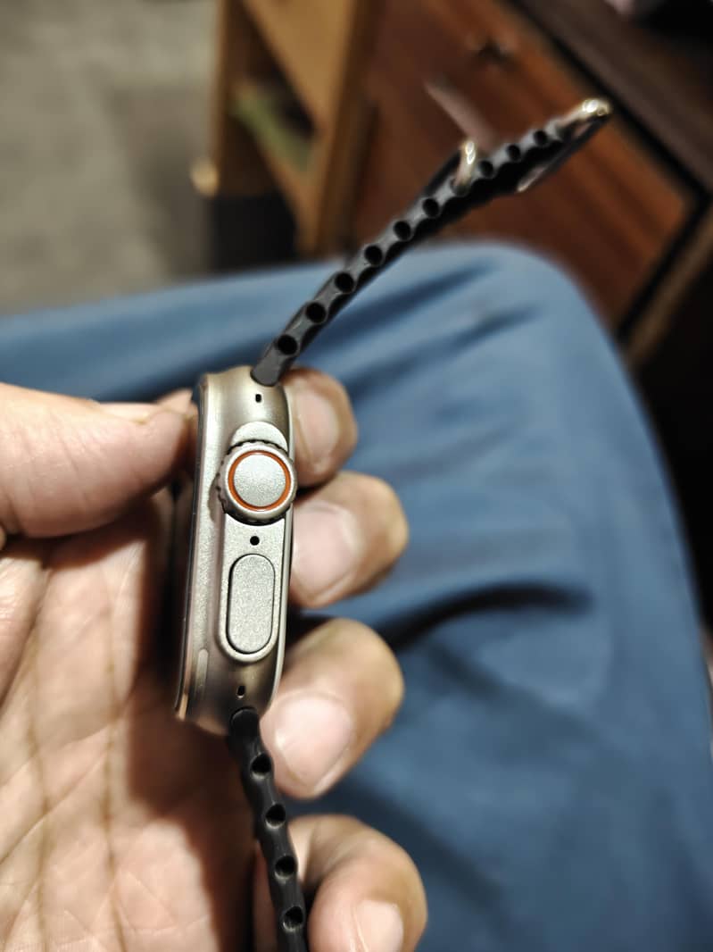 Tech Hunk Smartwatch 5