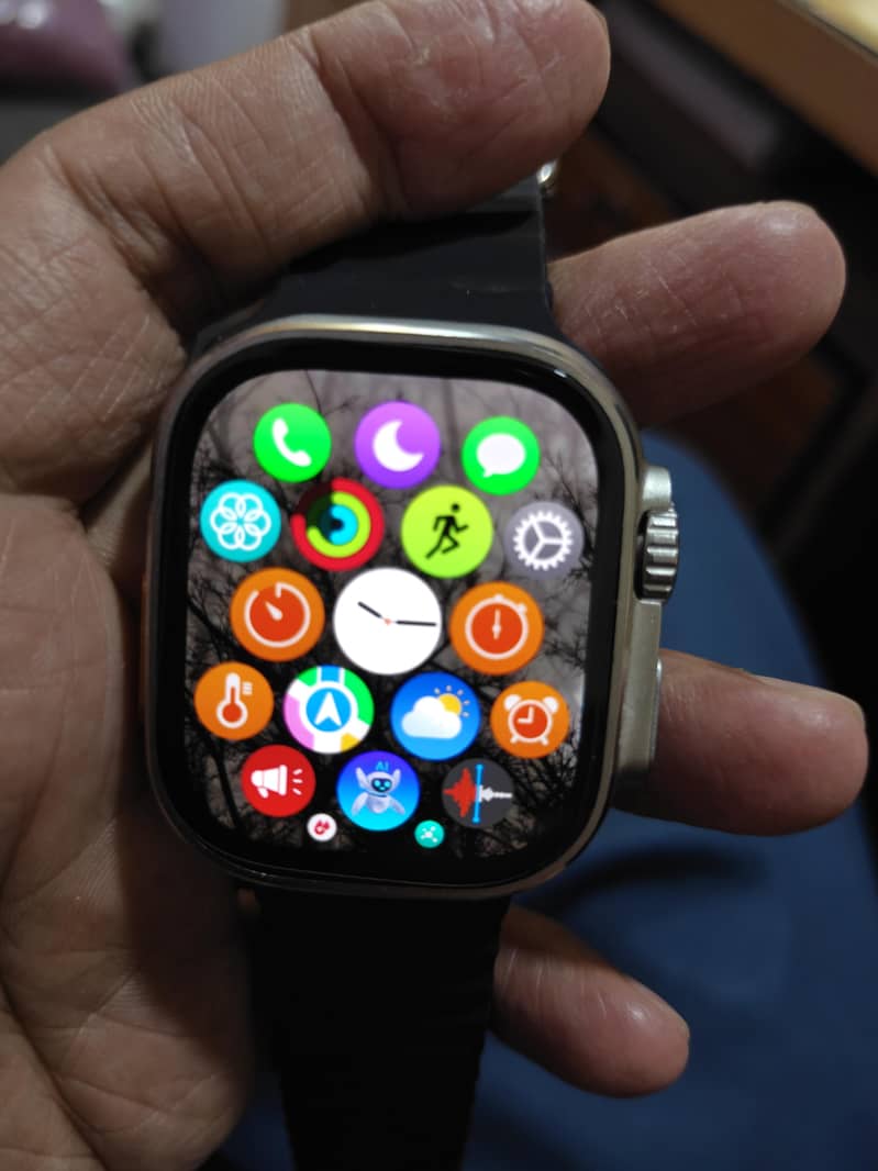 Tech Hunk Smartwatch 6