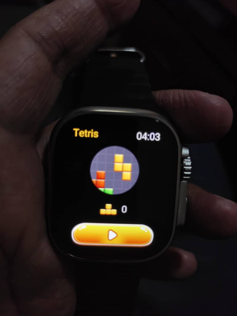Tech Hunk Smartwatch 7