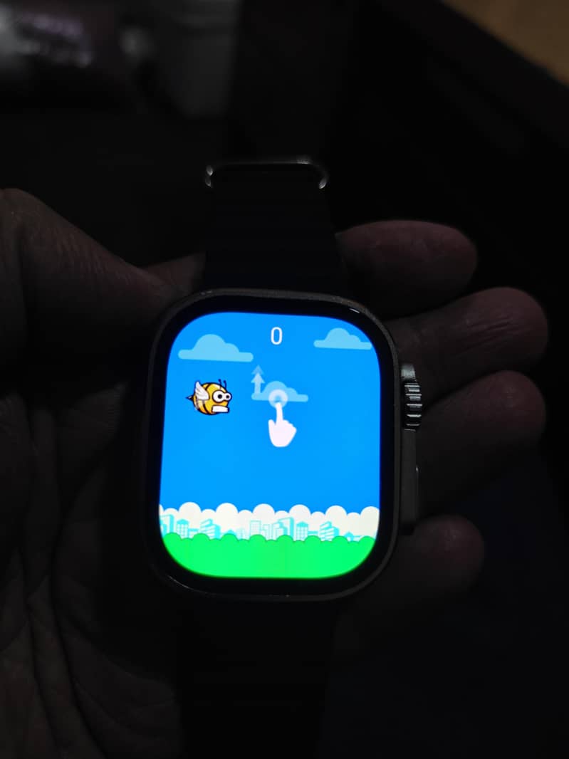 Tech Hunk Smartwatch 8