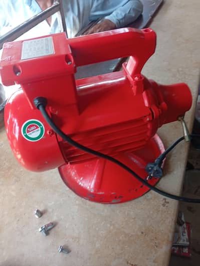 concrete Vibrator motor and long shaft