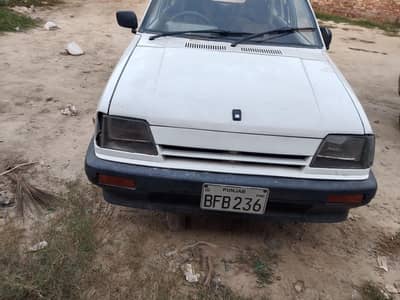 Suzuki Khyber 1995