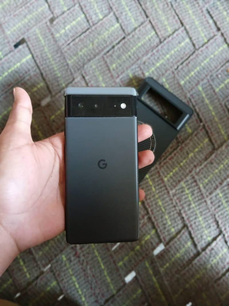 Google Pixel 6 1
