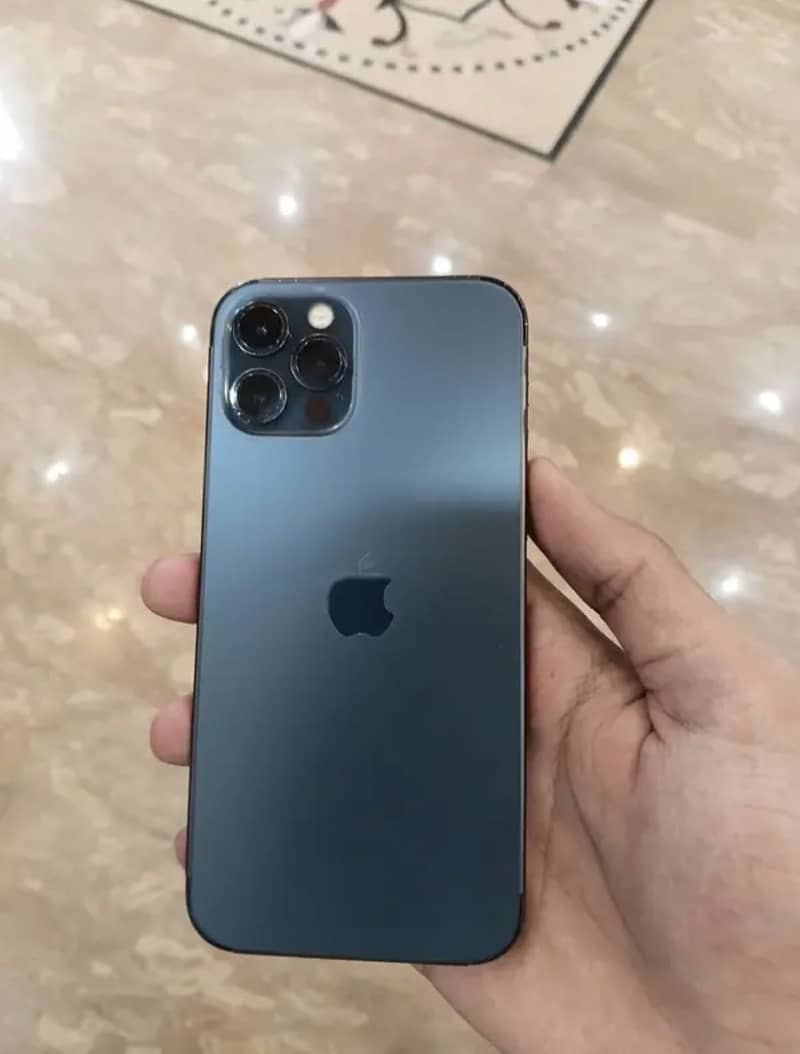 iPhone 12 Pro 0