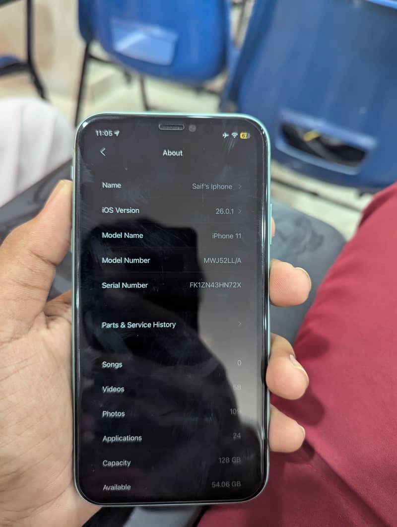 Apple iPhone 11 5