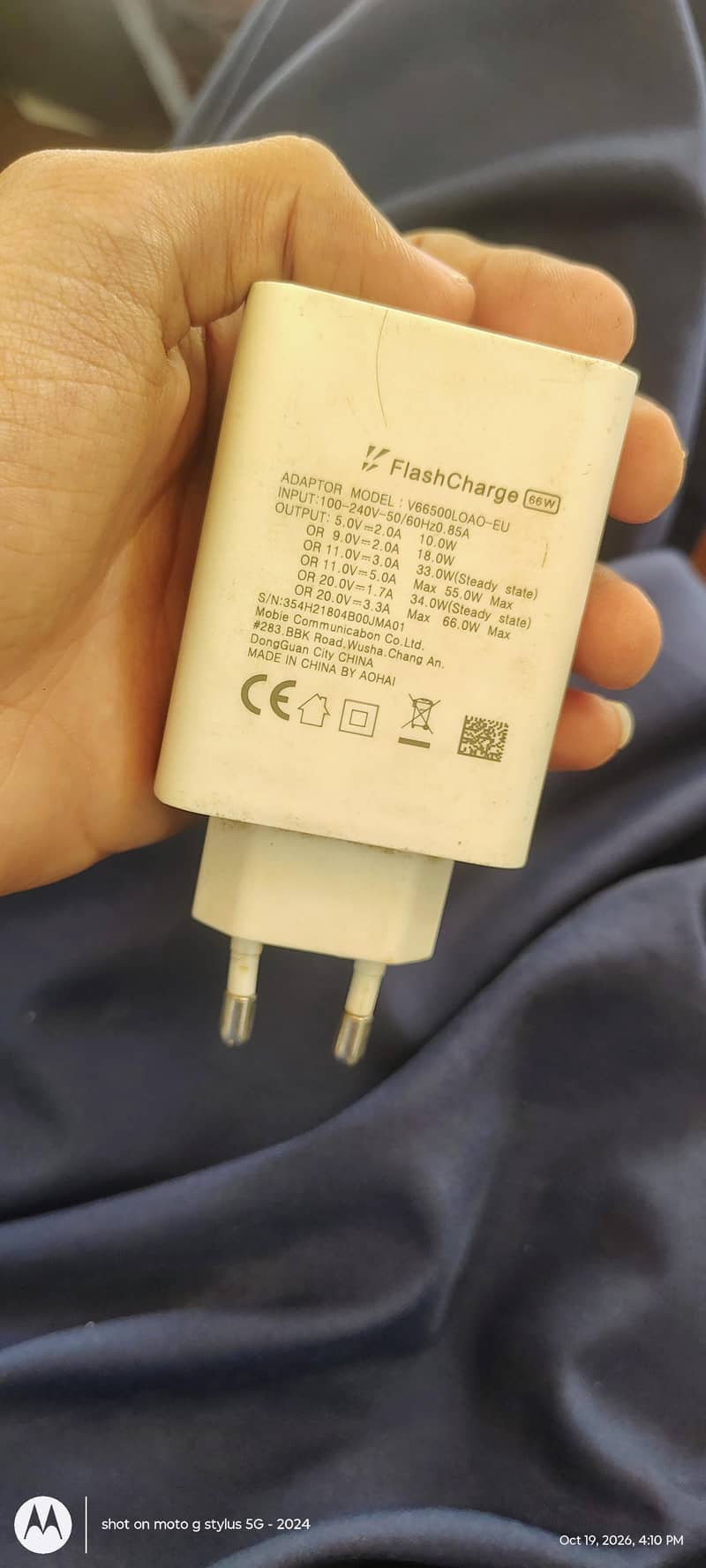 Tecno CAMON 40 Pro 4