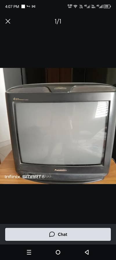 Panasonic 21" Original Malaysia